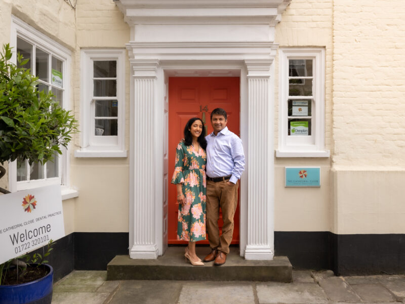 The Cathedral Close Dental Gallery Image